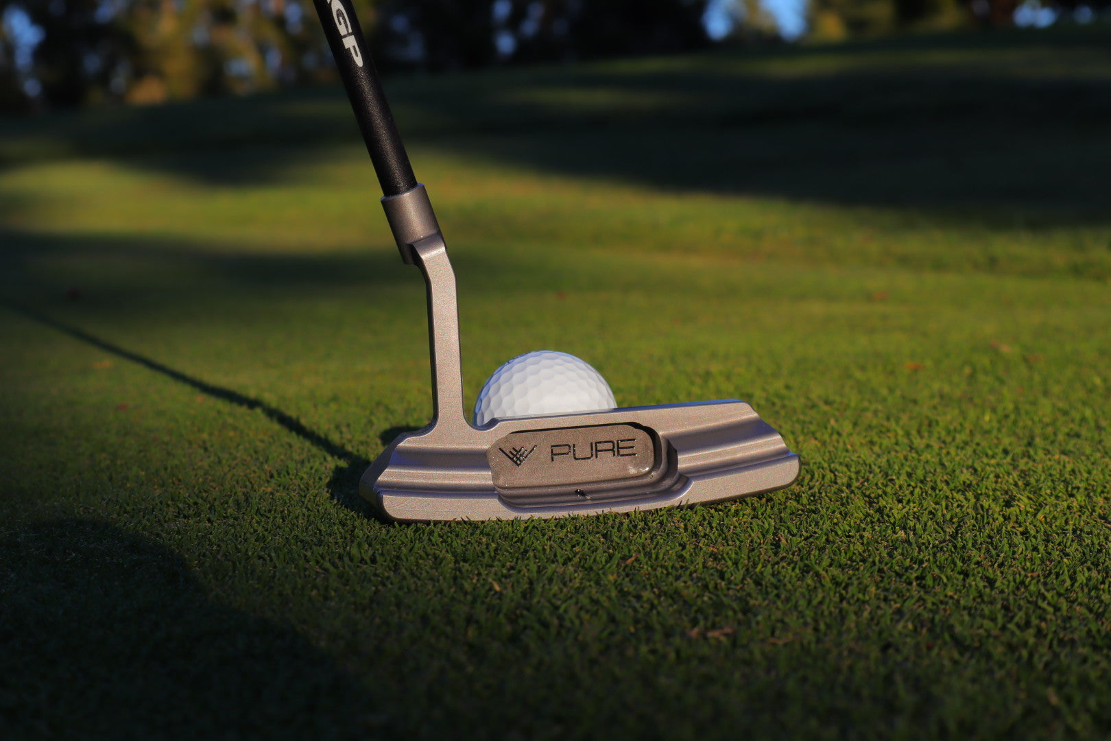 100% Milled | Pure Carbon Tour – Pure Putters