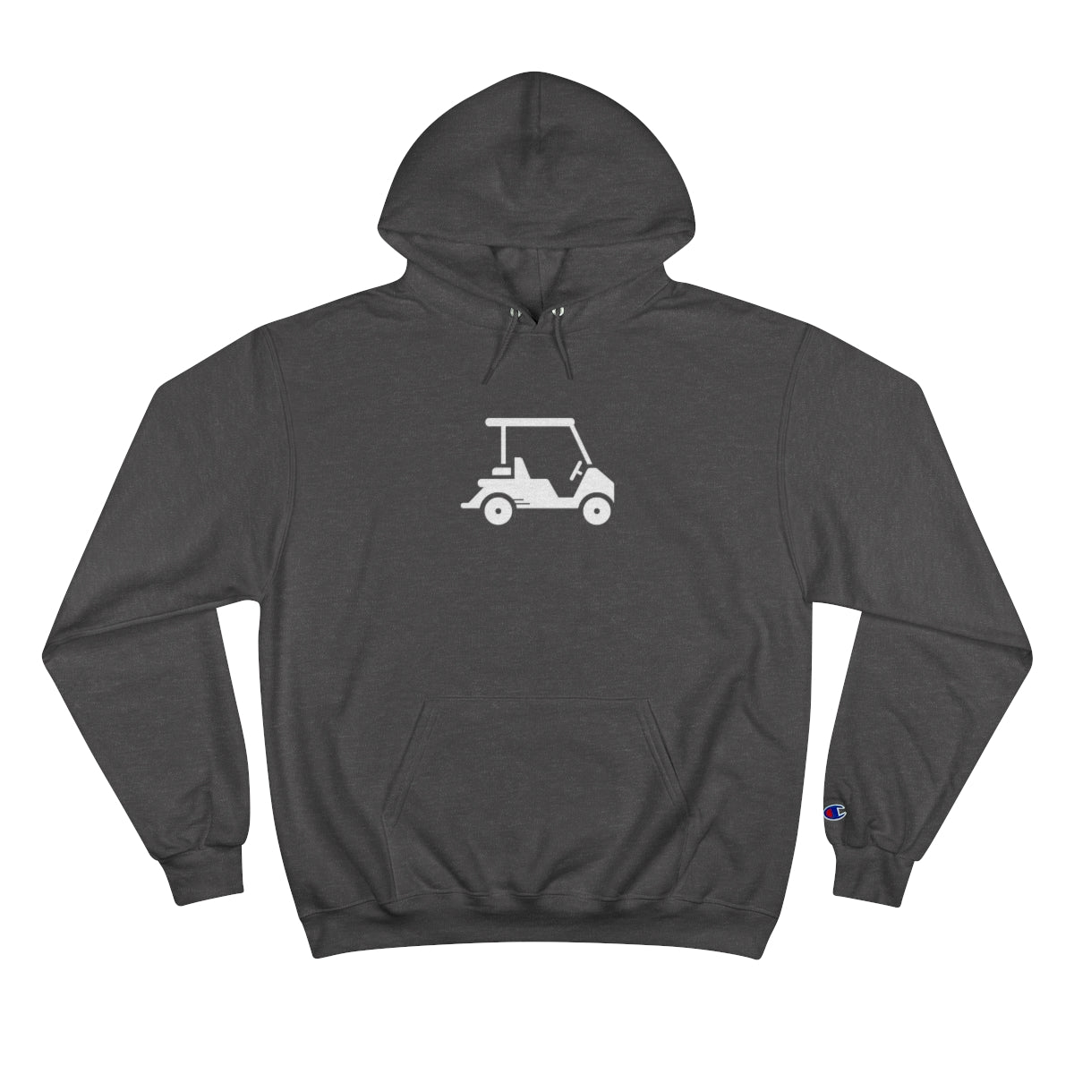Golf Cart Hoodie