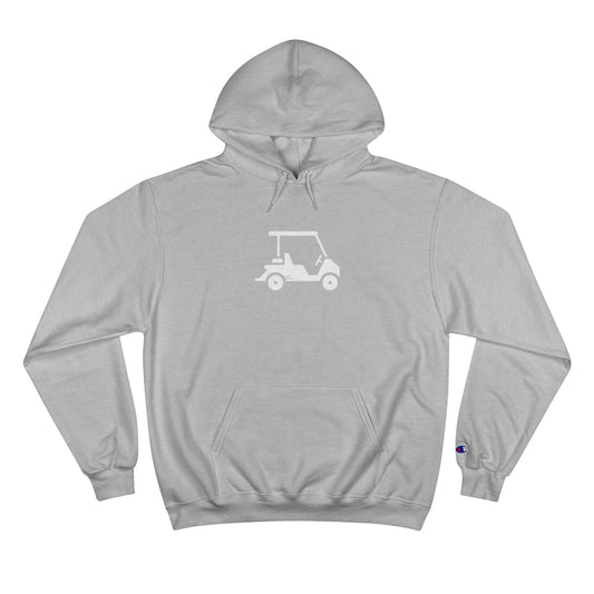 Golf Cart Hoodie