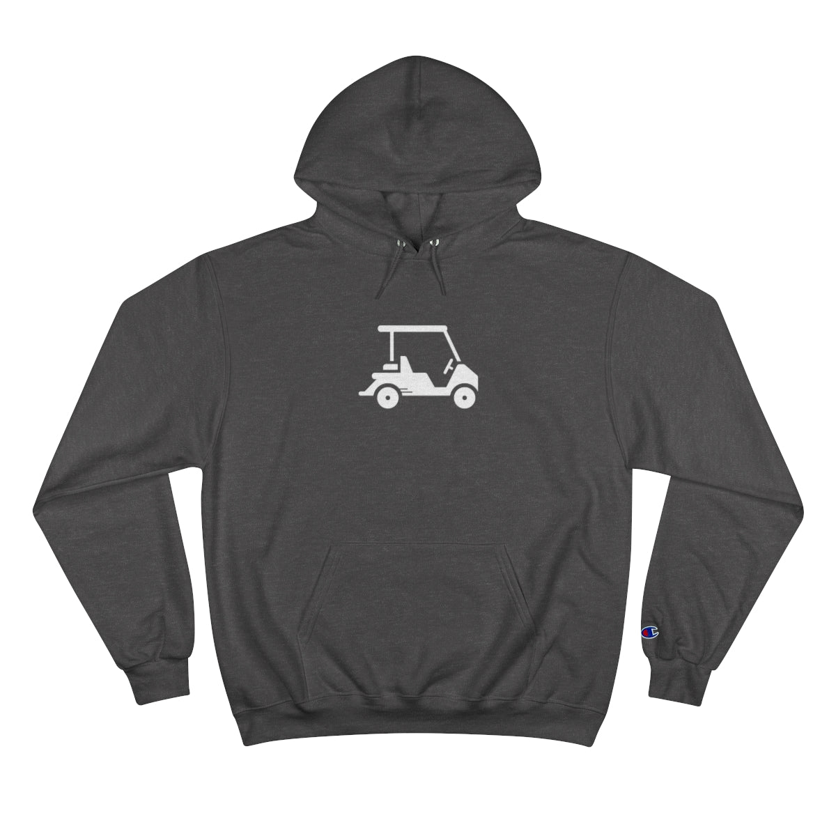 Golf Cart Hoodie