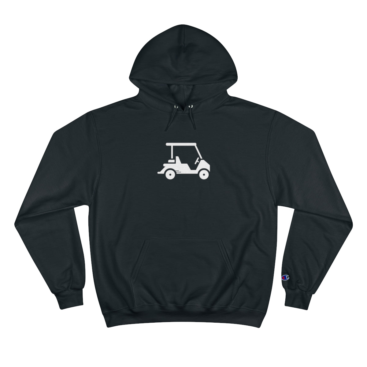 Golf Cart Hoodie